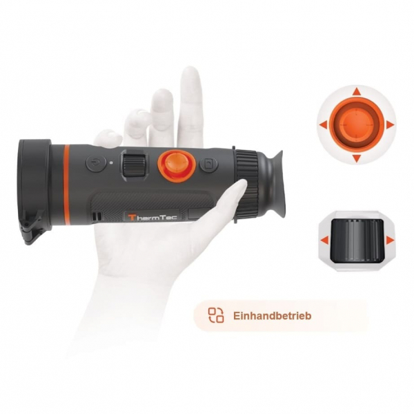 ThermTec Wild 335L LRF Wärmebildkamera